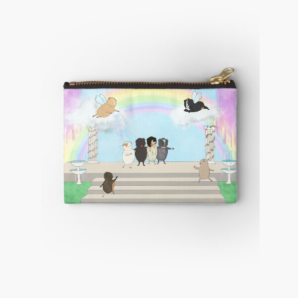 Item preview, Ark guinea pigs in garden  designed and sold by mondesign26.