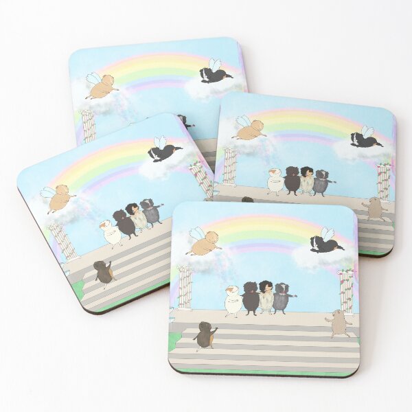 Item preview, Ark guinea pigs in garden  designed and sold by mondesign26.