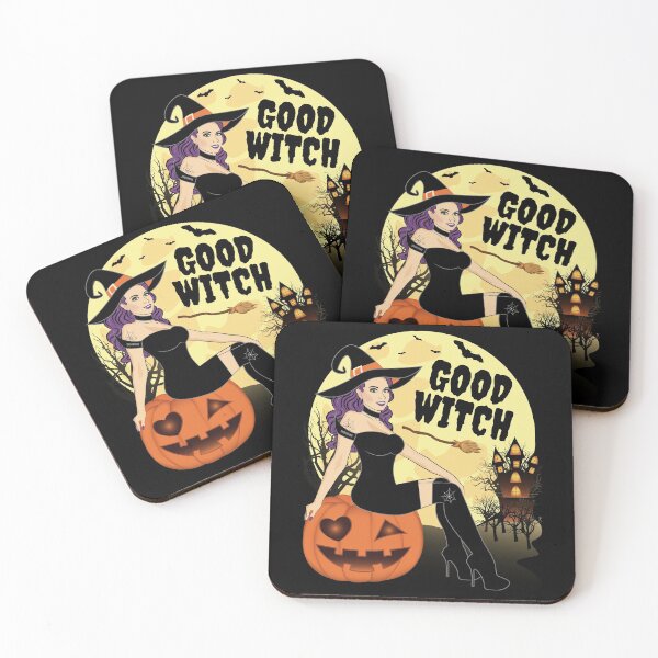 Item preview, Good Witch Halloween Funny Halloween Witch Costume designed and sold by ZNOVANNA.