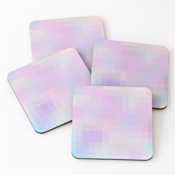 Item preview, Re-Created Colored Squares No. 31 by Robert S. Lee designed and sold by robertsleeart.