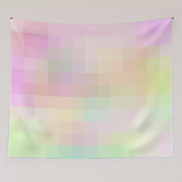 Item preview, Re-Created Colored Squares No. 30 by Robert S. Lee designed and sold by robertsleeart.