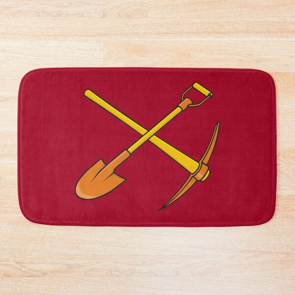 Item preview, Pickaxe and Shovel designed and sold by sifis.