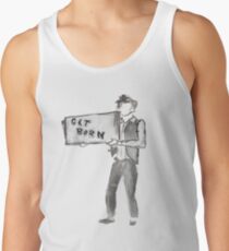 Subterranean Homesick Blues Tank Top
