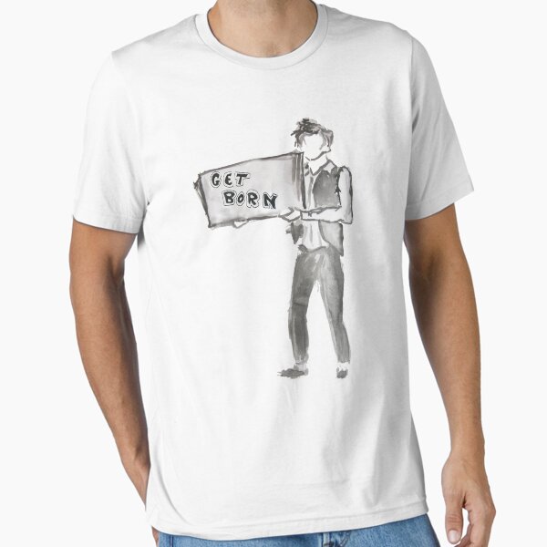 Item preview, Subterranean Homesick Blues designed and sold by loandbehold.