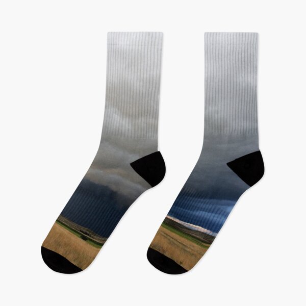 Item preview, Thunderclouds over Texas designed and sold by cuprum.