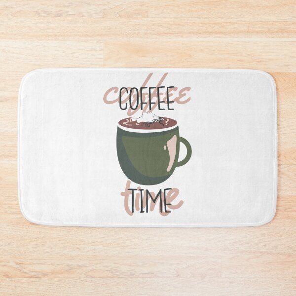 Item preview, COFFEE TIME Shirt present gift designed and sold by Timcito.