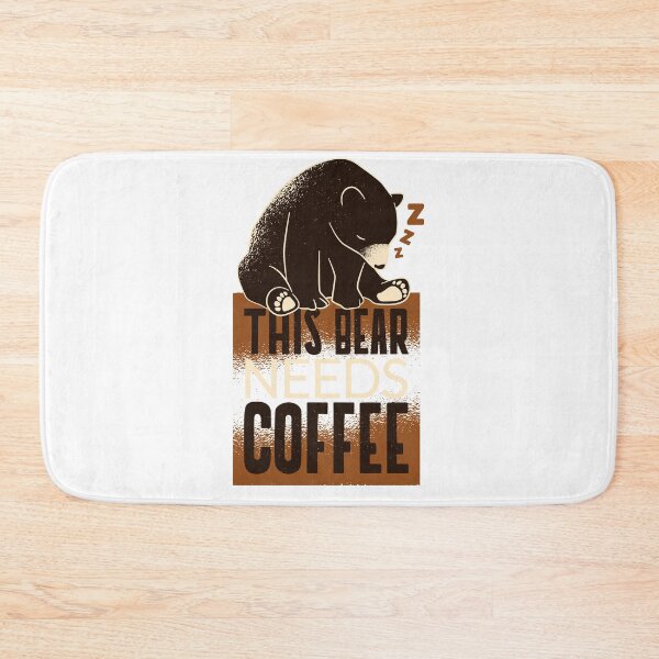 Item preview, COFFEE BEAR Shirt present gift designed and sold by Timcito.