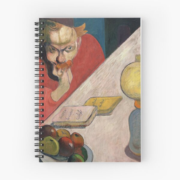 Item preview, Paul Gauguin - Portrait of Meyer de Haan designed and sold by ArtExpression.
