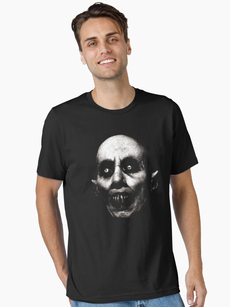 Nosferatu Horror Halloween Vampire Gothic Creepy Gift Shirt Nosferatu Horror Halloween Vampire Gothic Creepy Gift Shirt