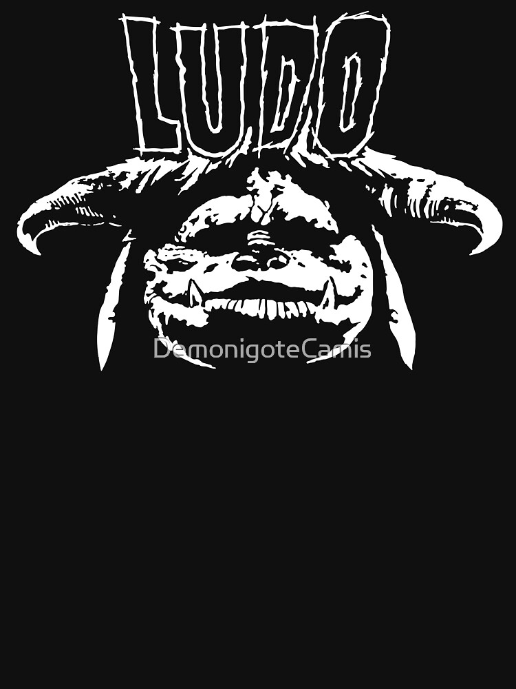 ludo t shirt