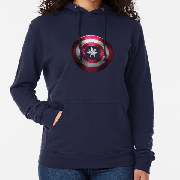 Captain Aus Lightweight Hoodie