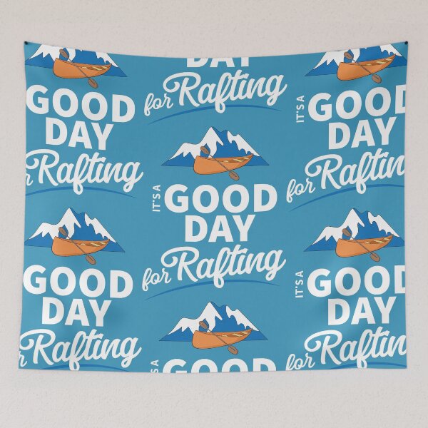 Item preview, rafting designed and sold by fun-tee-shirts.