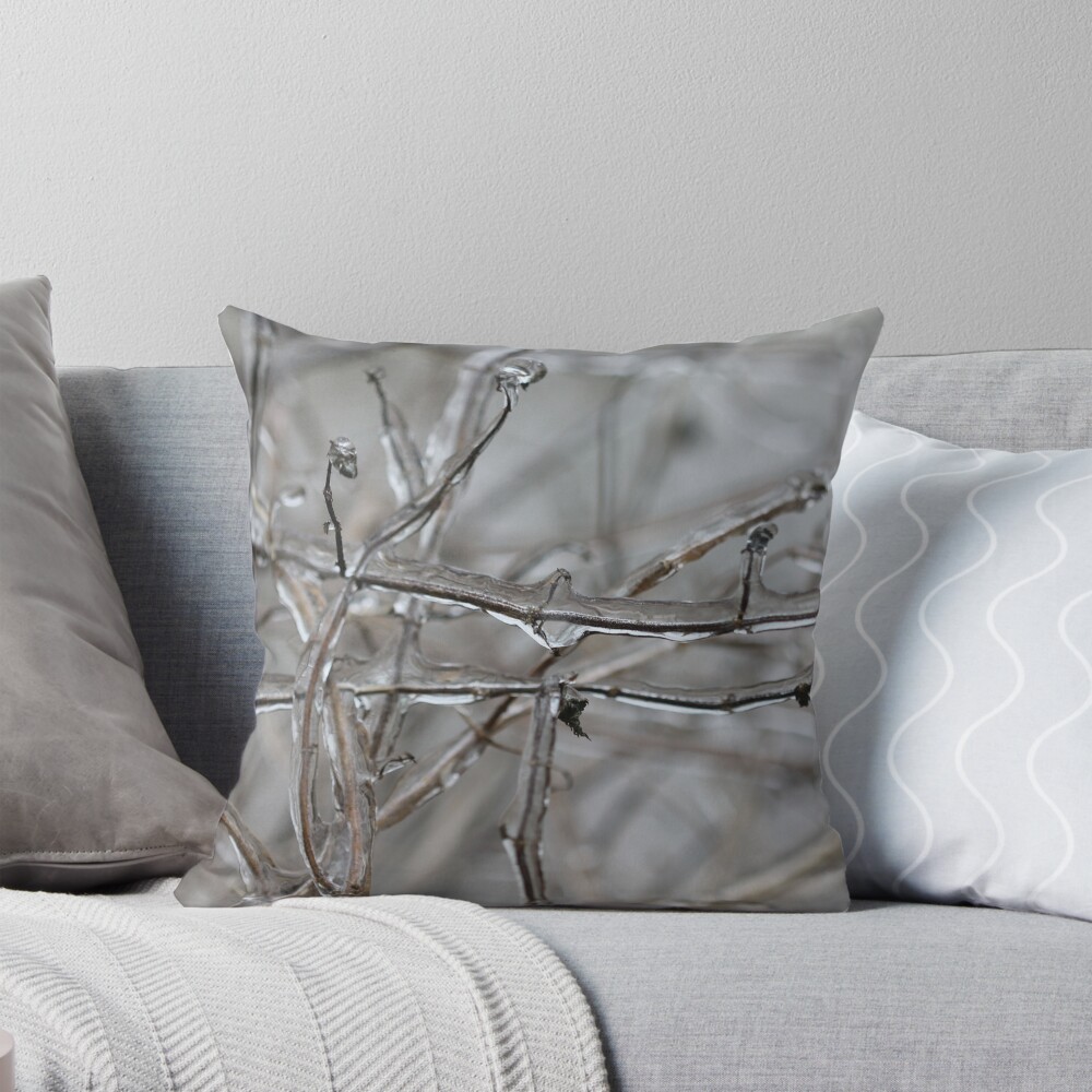 Item preview, Throw Pillow designed and sold by cuprum.
