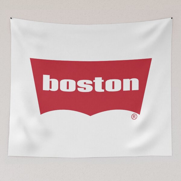 Item preview, Boston Raised Me Massachusetts New England  designed and sold by ProjectX23.