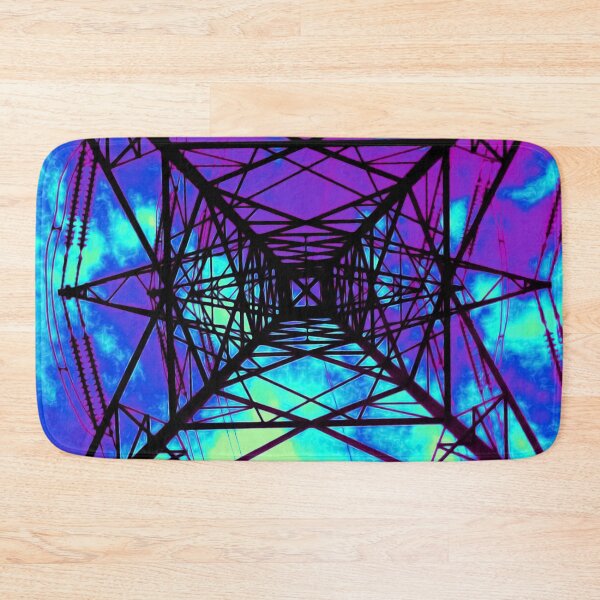 Item preview, Pylon in Acidic Sky designed and sold by Olympia Ellinas.