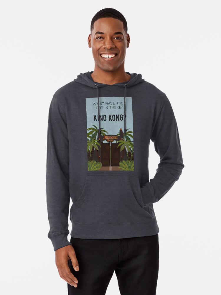 king kong hoodie