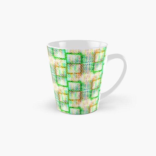 Splat Plaid - Spring Tall Mug