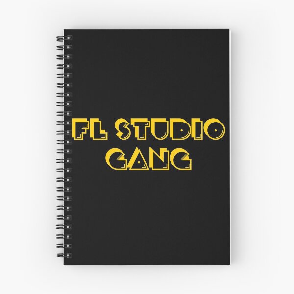 Artikelvorschau, Fl Studio Gang entworfen und verkauft von blazikin.