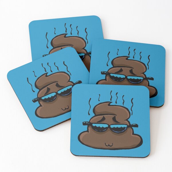 Item preview, Cool Mr Poop designed and sold by duxpavlic.