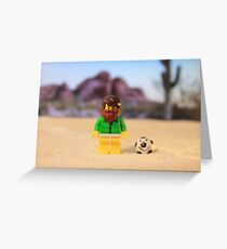 Alive in Tucson Greeting Card