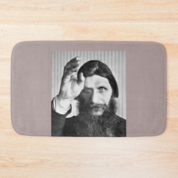 Item preview, Rasputin designed and sold by jimbuf.