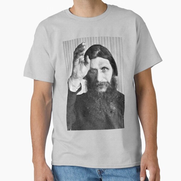 Item preview, Rasputin designed and sold by jimbuf.