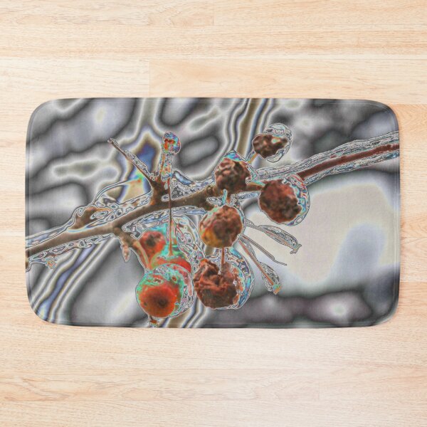 Item preview, Frozen apples with a twist designed and sold by cuprum.