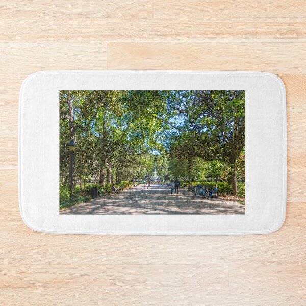 Item preview, Walkway into Forsyth Park designed and sold by dbvirago.