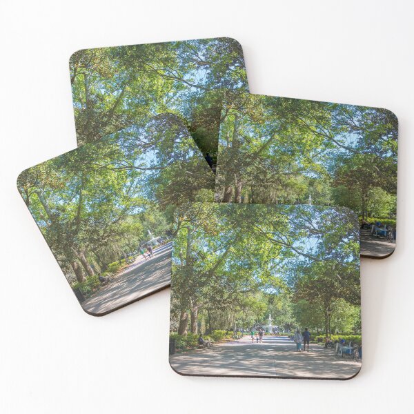 Item preview, Walkway into Forsyth Park designed and sold by dbvirago.
