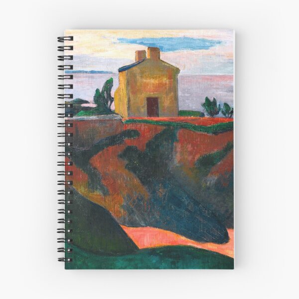 Item preview, Paul Gauguin - La Maison du Pan-Du designed and sold by ArtExpression.