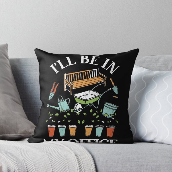 Item preview, Awesome Gardening Design Step Into My Gardening Office designed and sold by Wuselsusel.