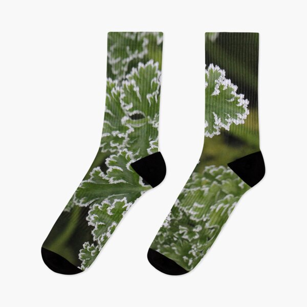 Item preview, Frosty Parsley designed and sold by cuprum.