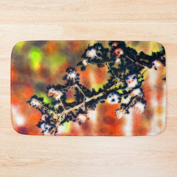 Item preview, Crazy Blackberries on ice designed and sold by cuprum.