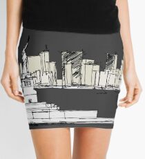 New York Mini Skirt