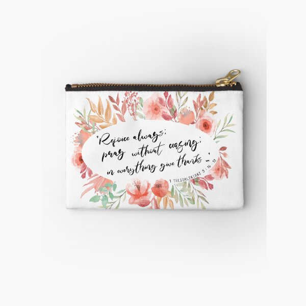 Item preview, thessalonians 5 16 designed and sold by ReVivingHoPe.