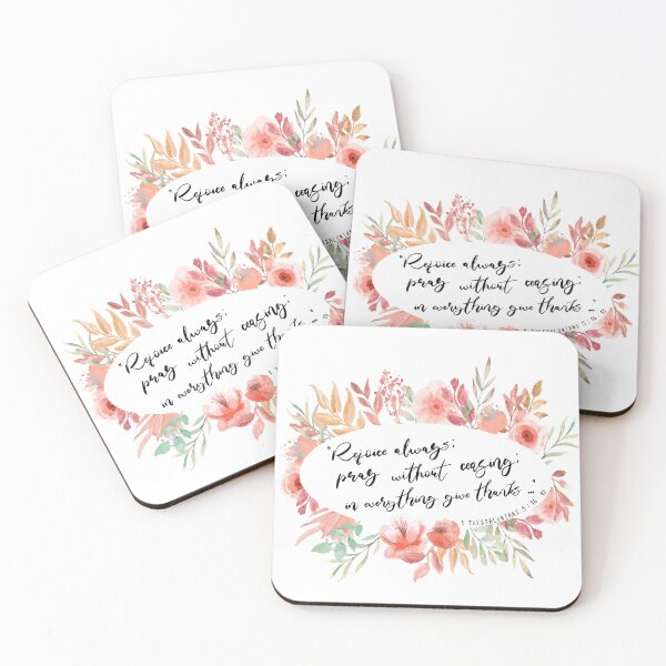 Item preview, thessalonians 5 16 designed and sold by ReVivingHoPe.