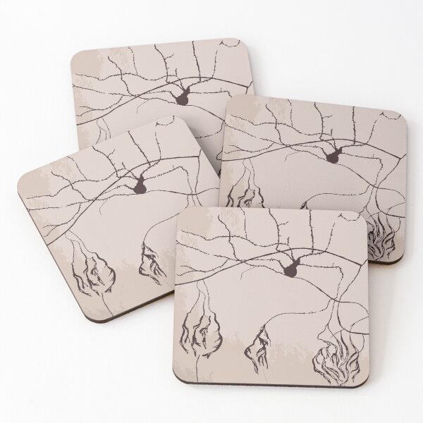 Item preview, Nests in Cerebellum designed and sold by Katrina Deane.