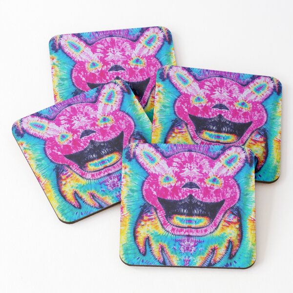 Item preview, Luna Bear Custom Tie Dye designed and sold by Crystal Stock.