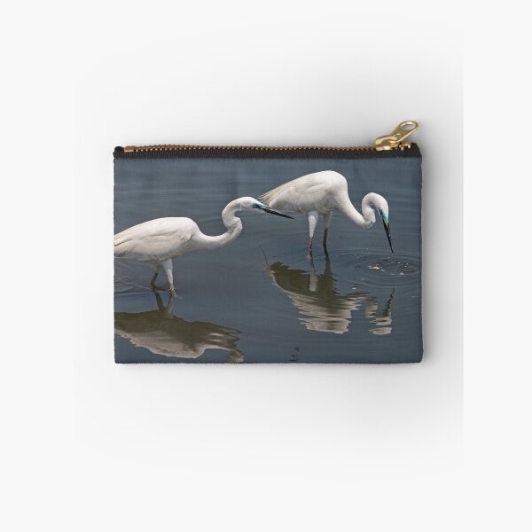 Item preview, Great Egrets Reflected designed and sold by DonMc.