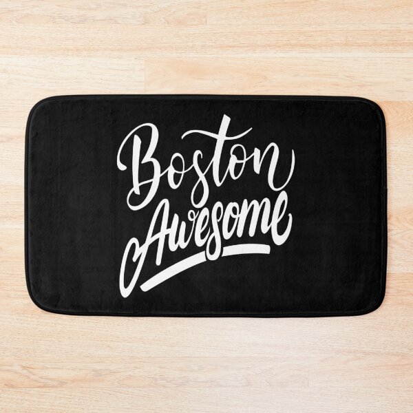 Item preview, Boston Awesome Boston Raised Me Massachusetts New England  designed and sold by ProjectX23.