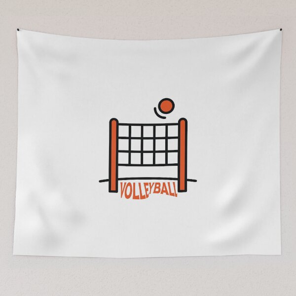 Item preview, volleyball designed and sold by fun-tee-shirts.