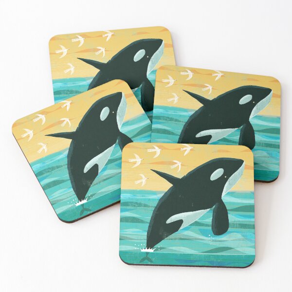 Item preview, Killer Whale designed and sold by gklucas.