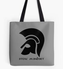 Stoicism Tote Bag