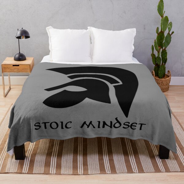 Item preview, Stoicism designed and sold by untagged-shop.