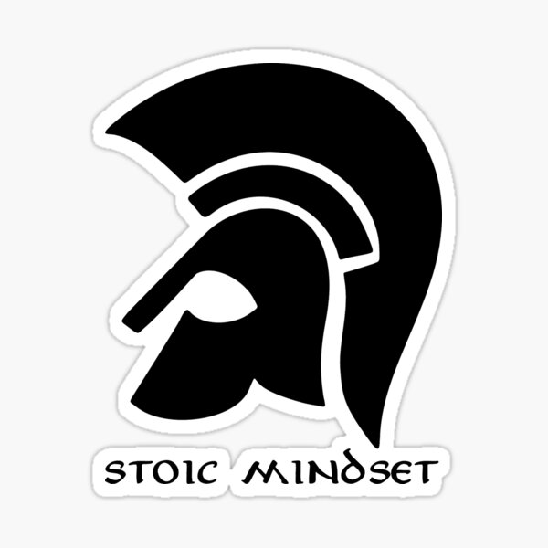Item preview, Stoicism designed and sold by untagged-shop.