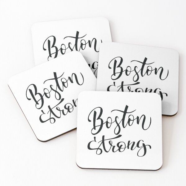Item preview, Boston Strong Boston Raised Me Massachusetts New England  designed and sold by ProjectX23.