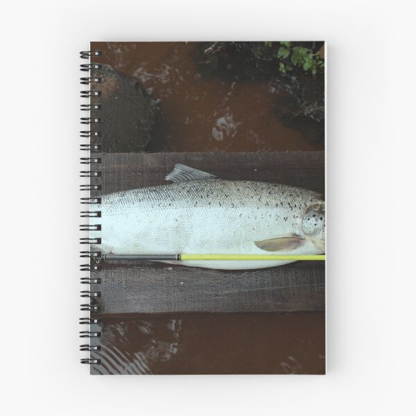 Item preview, trophy fish with fishing rod  designed and sold by mrivserg.