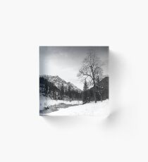 Riverside Acrylic Block