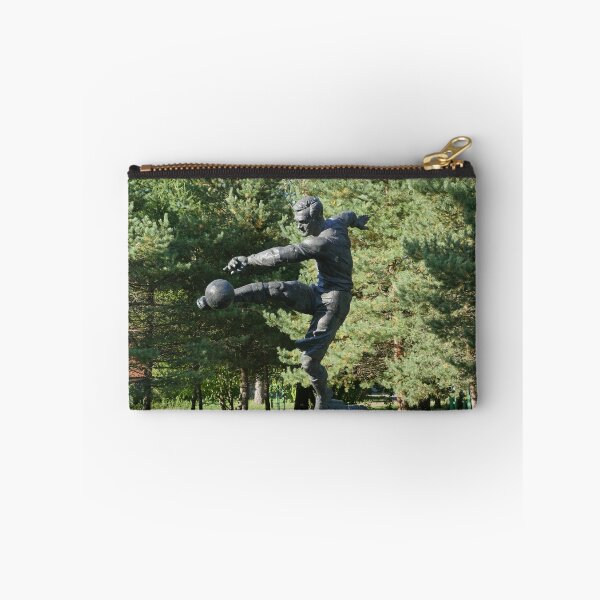 Item preview, football forward kick  ball  designed and sold by mrivserg.