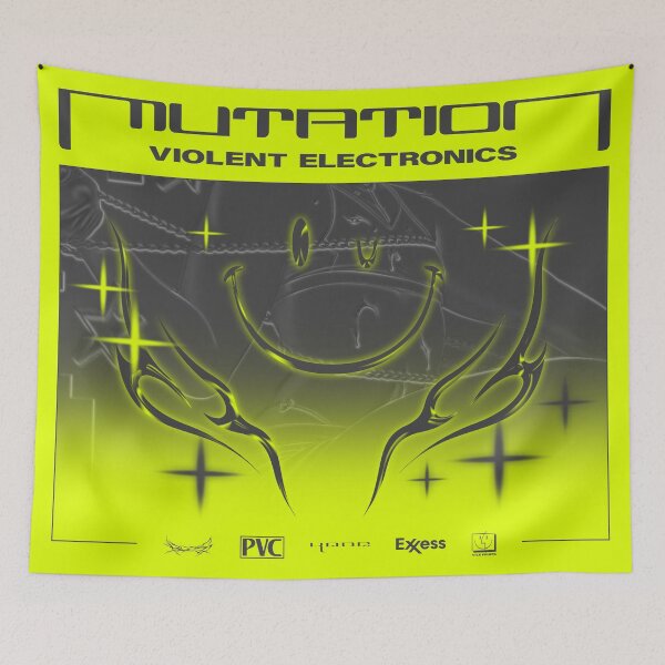 Item preview, TRANCE_02 "TOTAL ECLIPSE" designed and sold by NEXTEL.